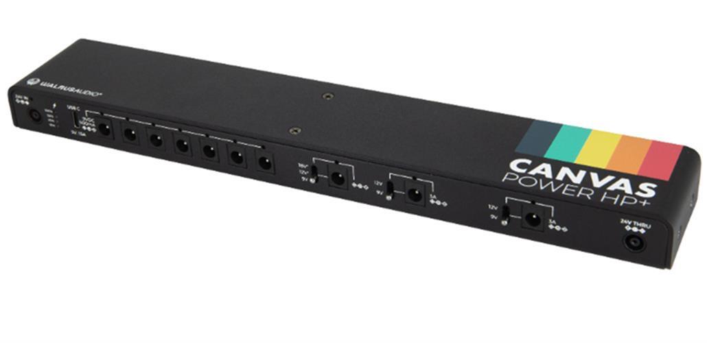 Walrus Audio Canvas Power HP Plus