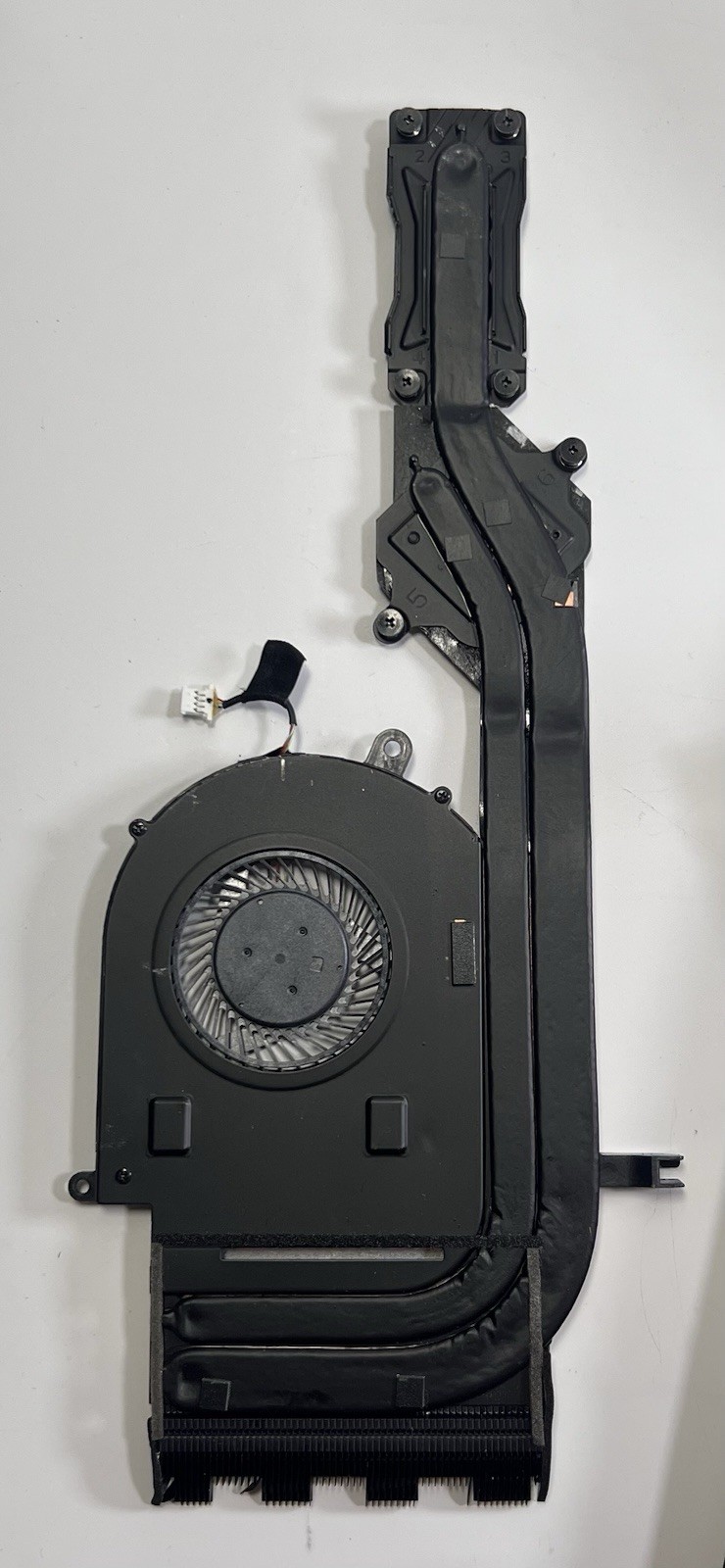 HP Pavilion x360 15-BR | 15-BR158CL | Cooling Fan and Heatsink (934961-001)