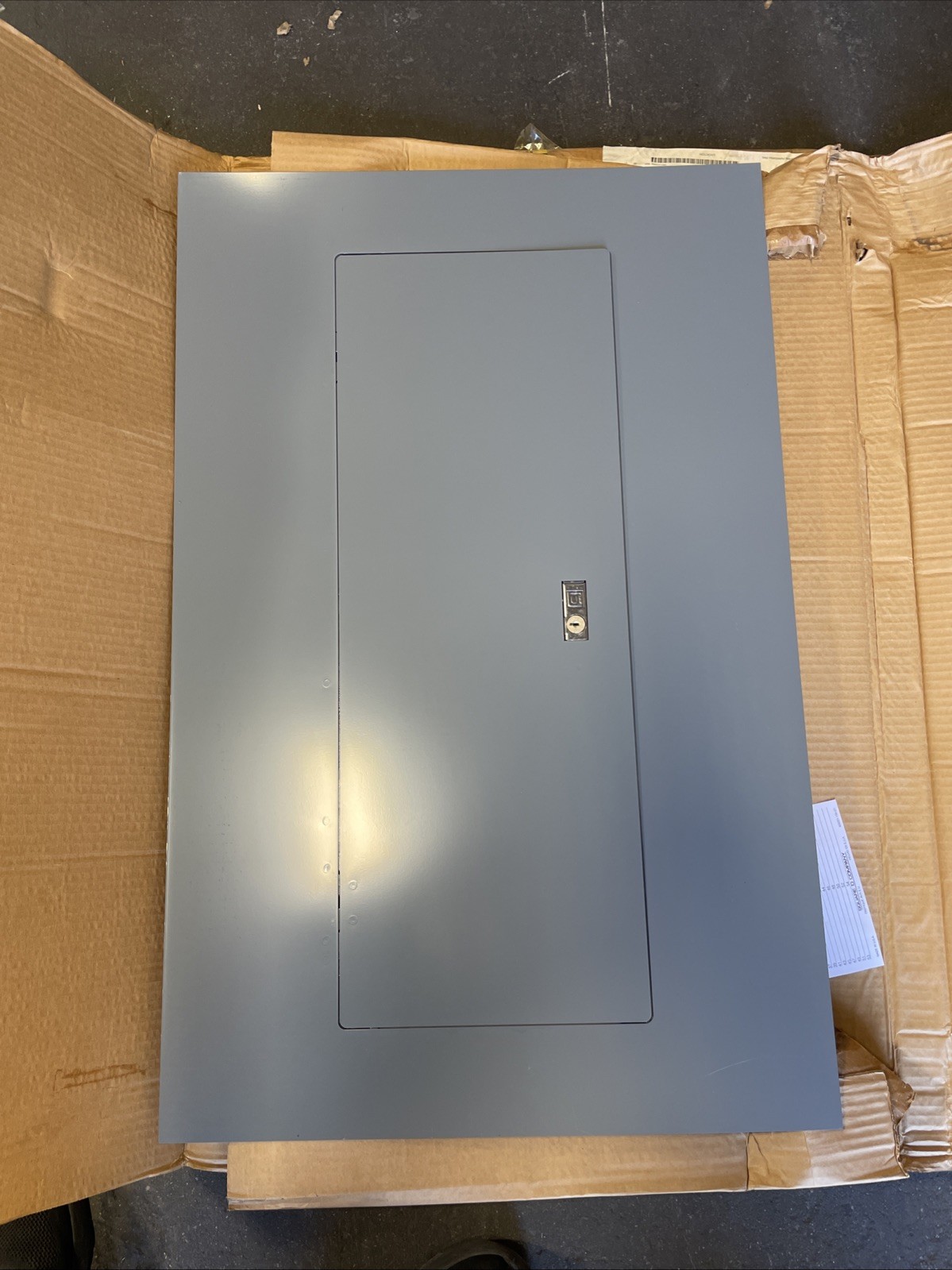 Square D MHC32F Panel Box Type 1 Enclosure COVER