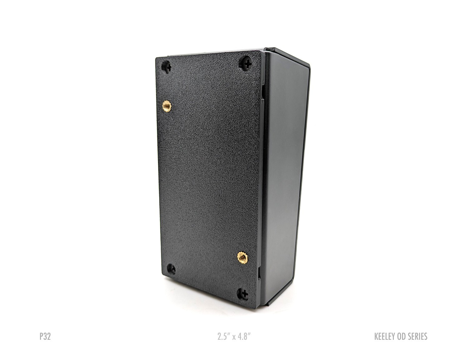 Keeley OD Series – Pedal Plates (Temple Audio, Hook & Loop, Zip-Ties)