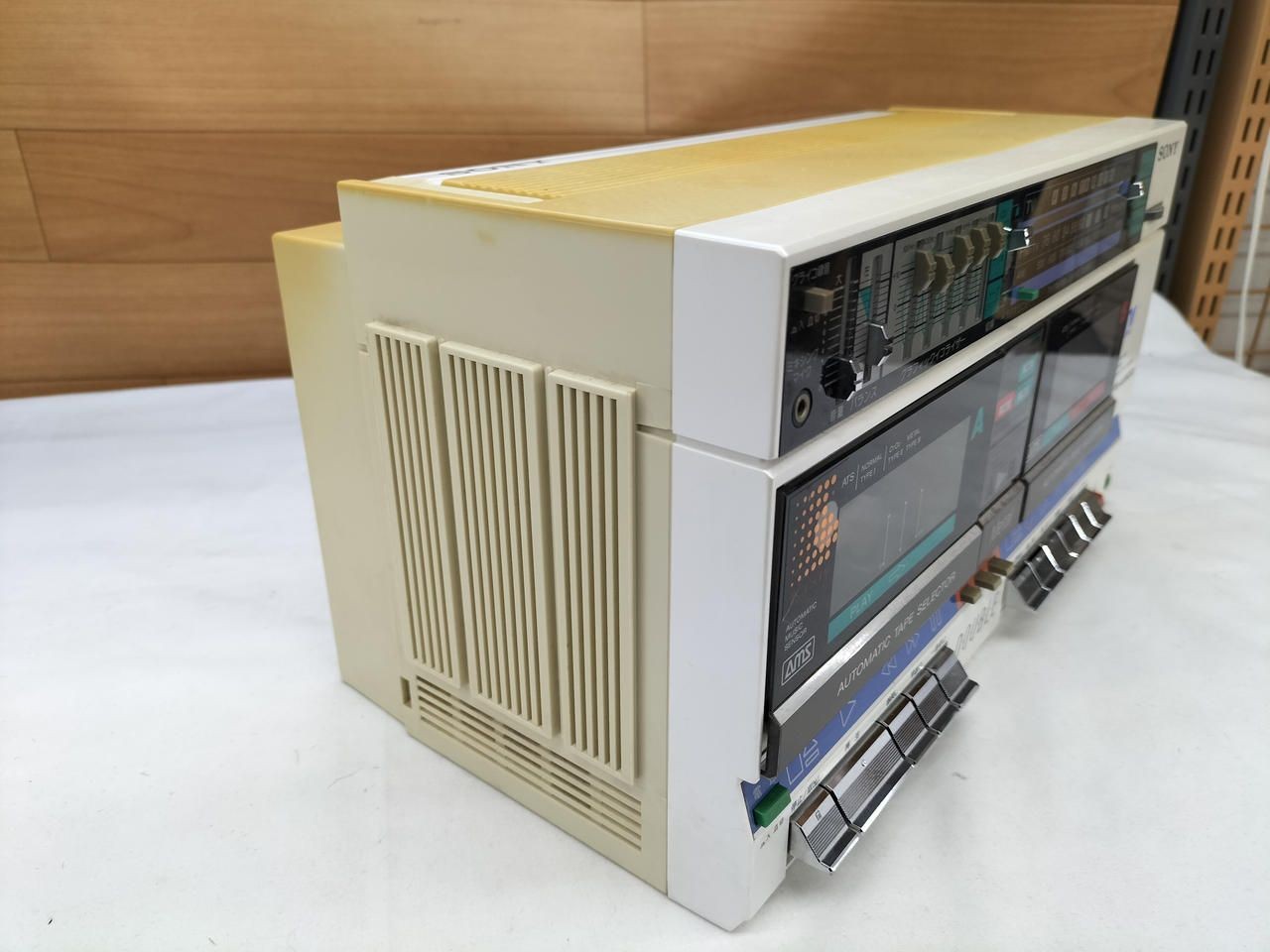 Sony Compo Cfs-w600 Used