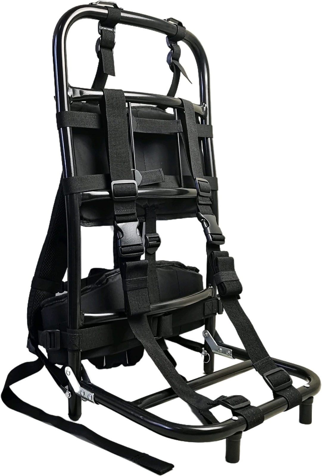 Hiking/Hunting Backpack Frame, Aluminum External Frame Backpack, Lightweight ...