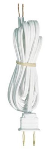 Westinghouse 7010000 - 8' SPT-1 White Cord Set