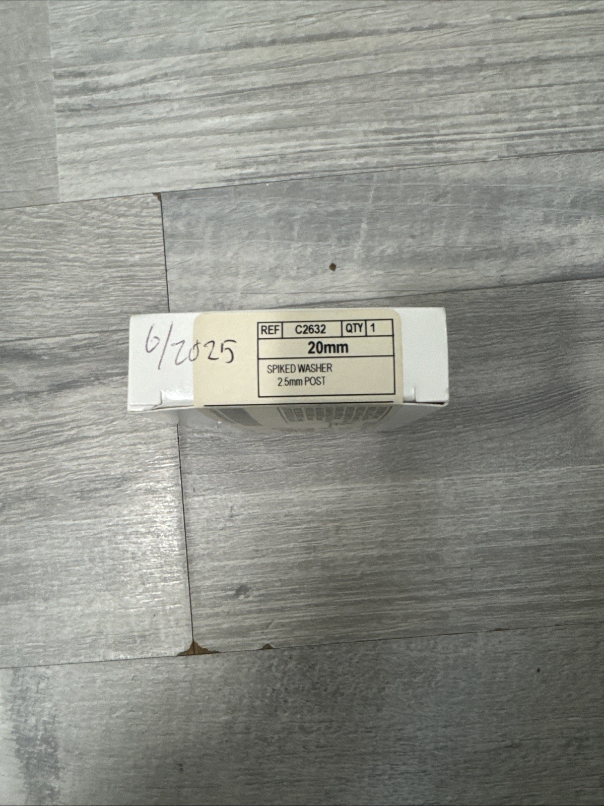 CONMED C2632 Spiked Washer