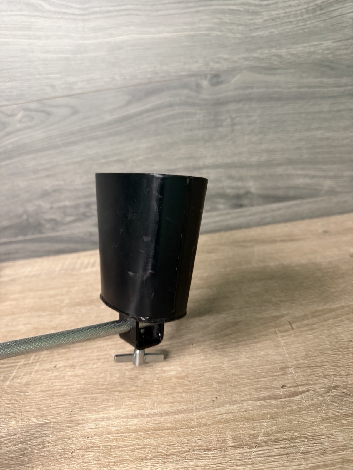 Latin Percussion Aspire Cowbells With Mounts #3079