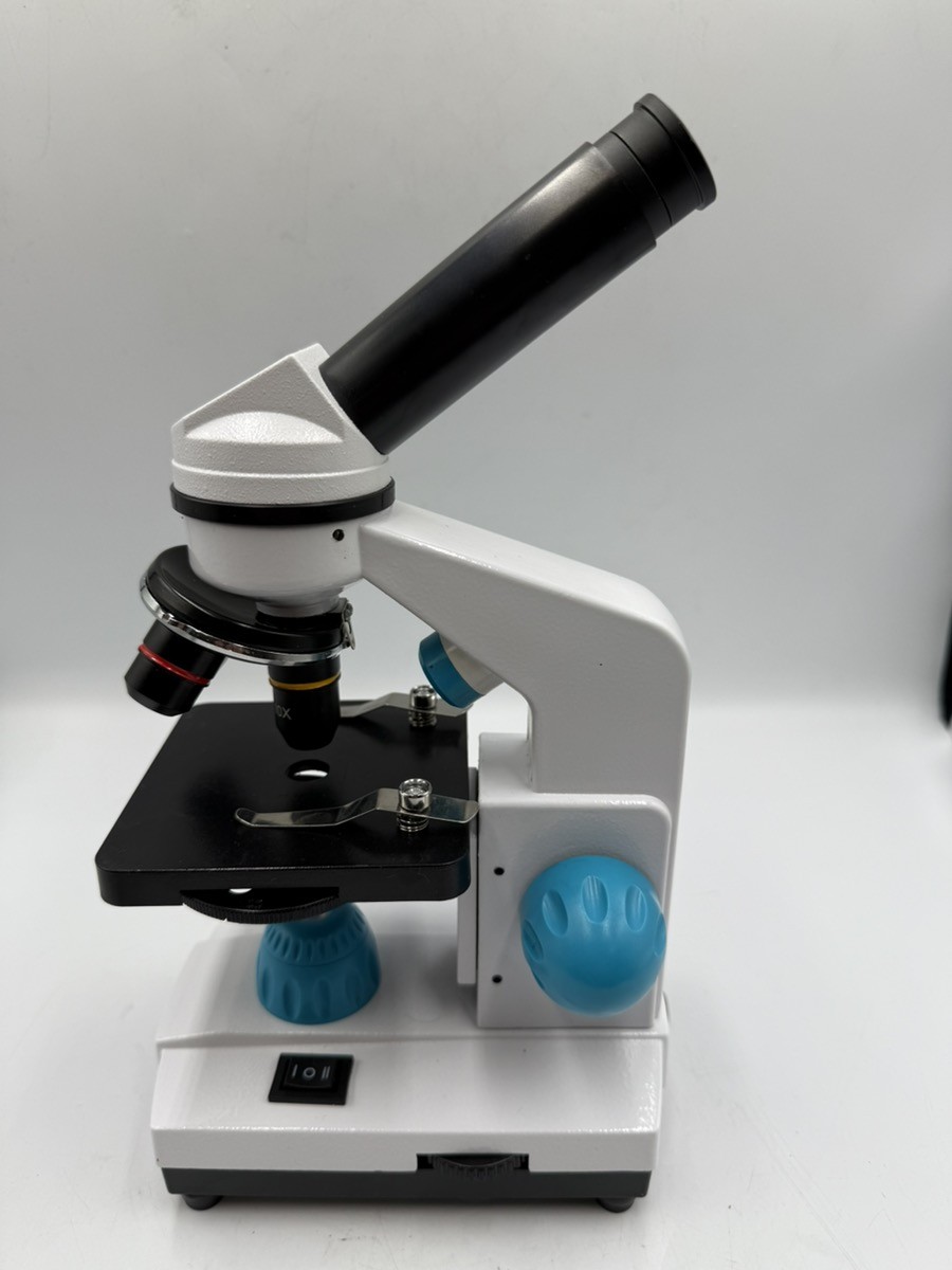 SCIENTIFIC EXPLORATION 40X-2000X MICROSCOPE FOR KIDS (CP2013905)