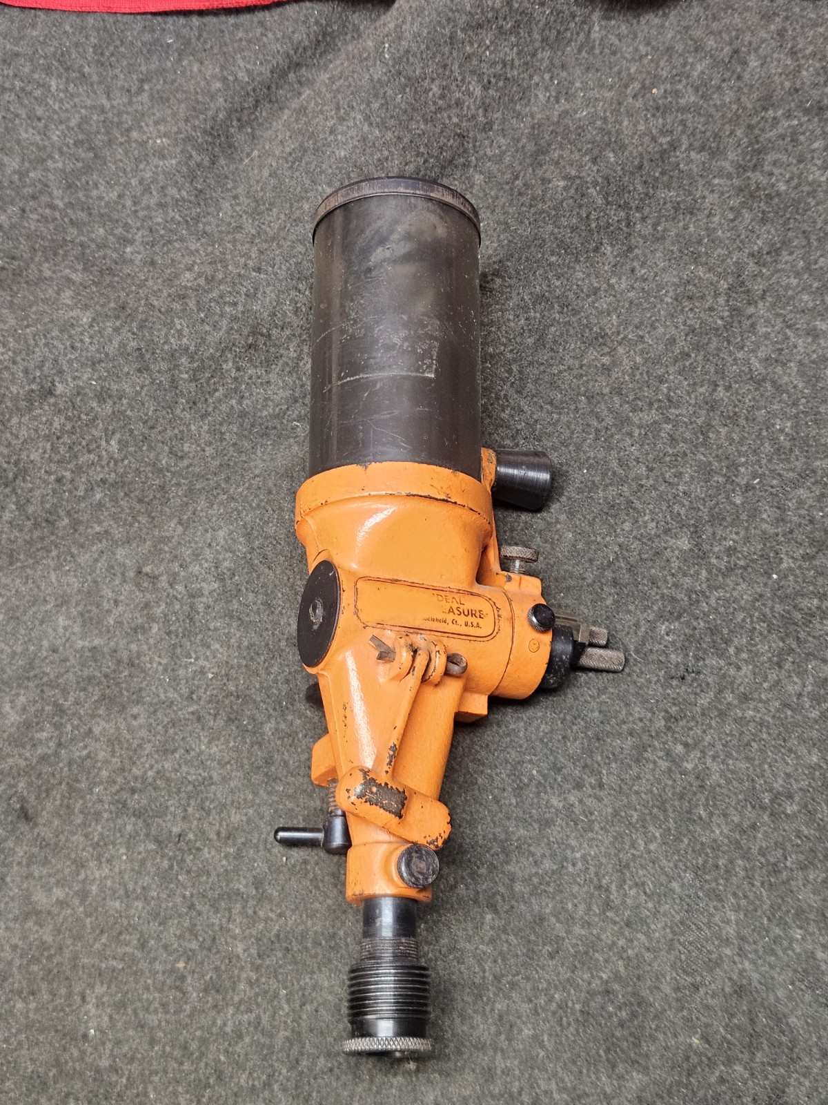 LYMAN No. 55 Ideal Powder Measure with Bushing Adapter Ideal RCBS Reloading