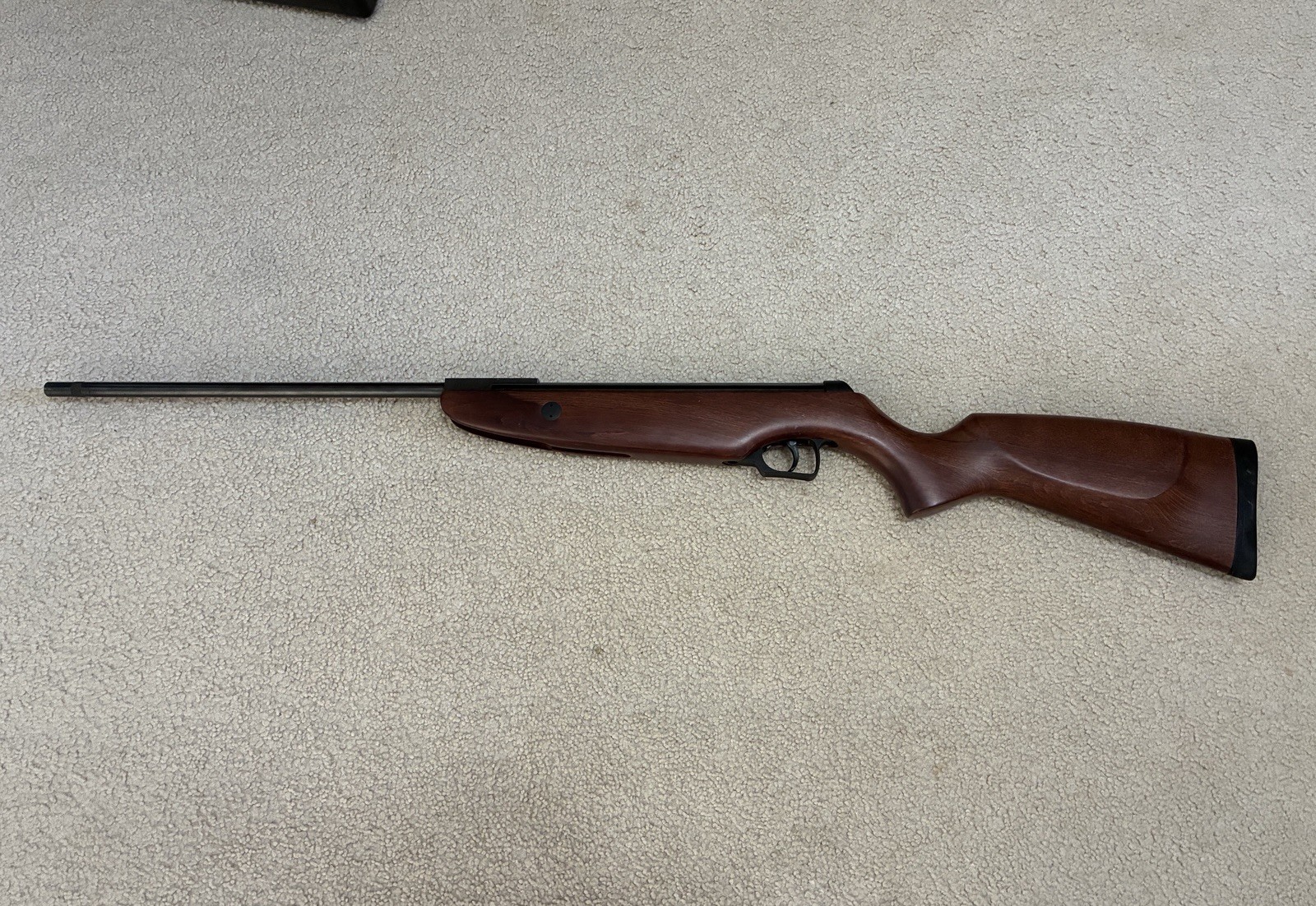 Beeman 0035 44-1C  .177cal Made in Spain *Doesn’t Build Pressure*