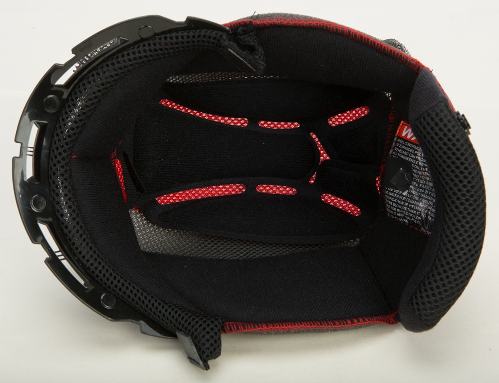 GMAX Comfort Liner for GM32 Helmet 15MM MD G032010