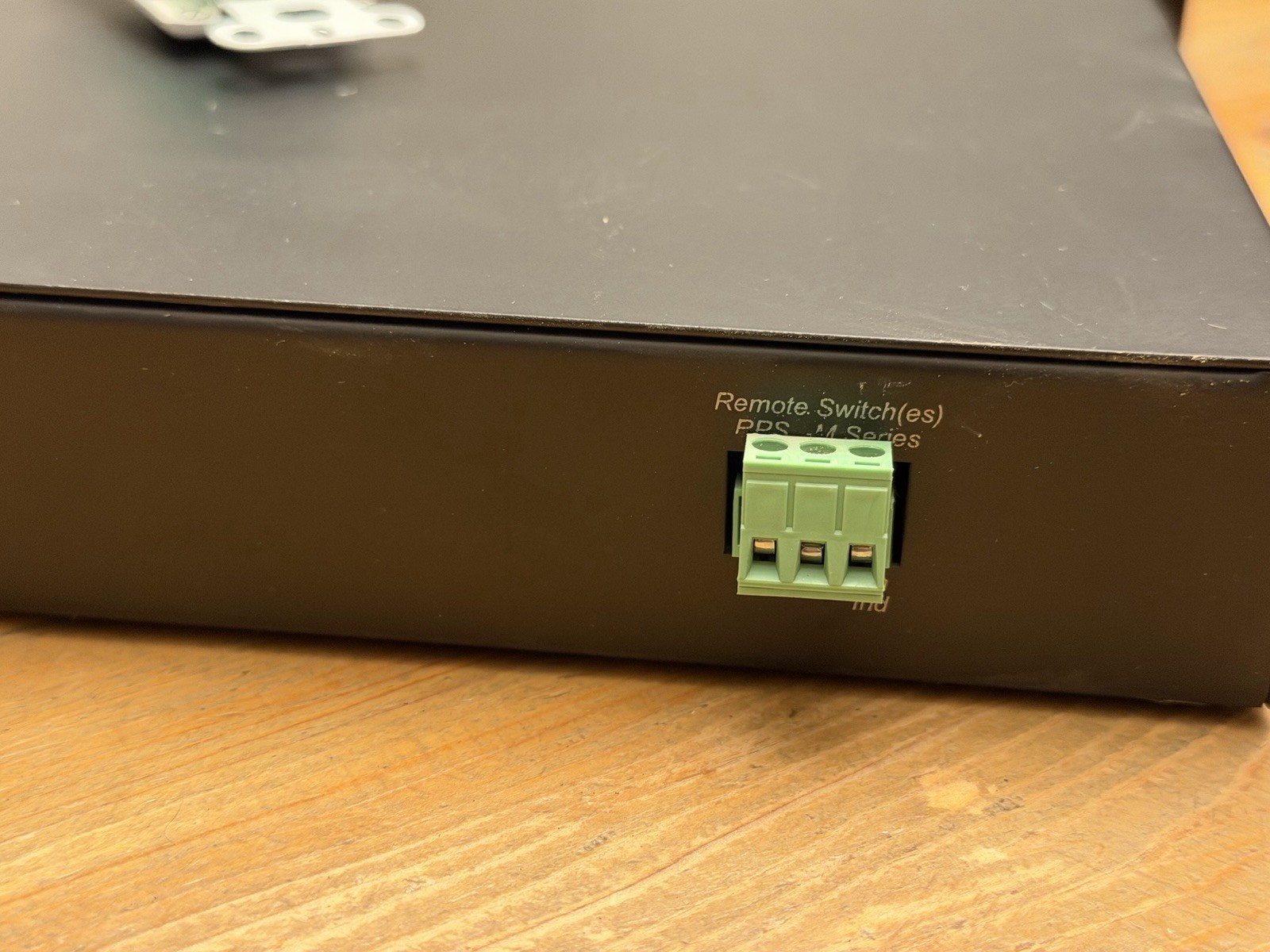 Lowell Model SEQR-4 Sequential Controller Power Sequencer & Rocker Switch