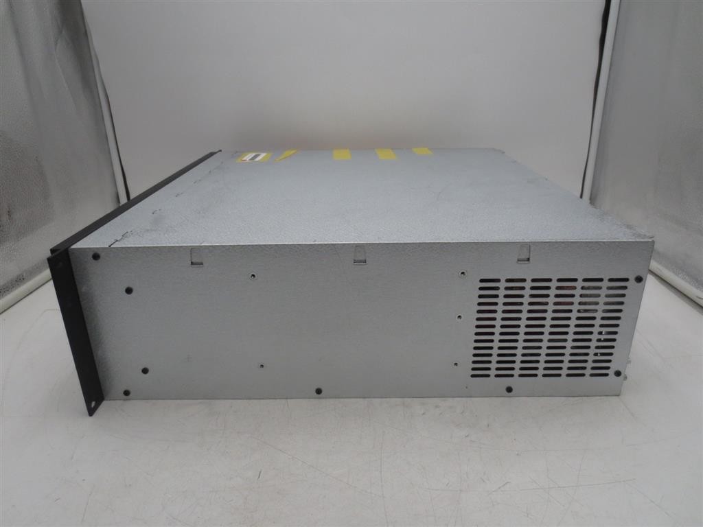 Biamp Tesira SERVER-IO Digital Signal Processor w/ Cards