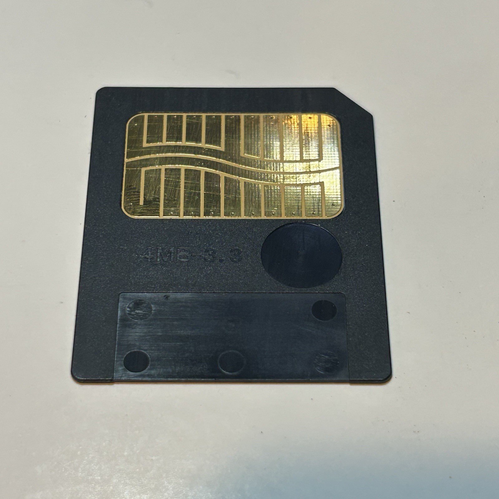 Ricoh Smart Media 4MB 3.3