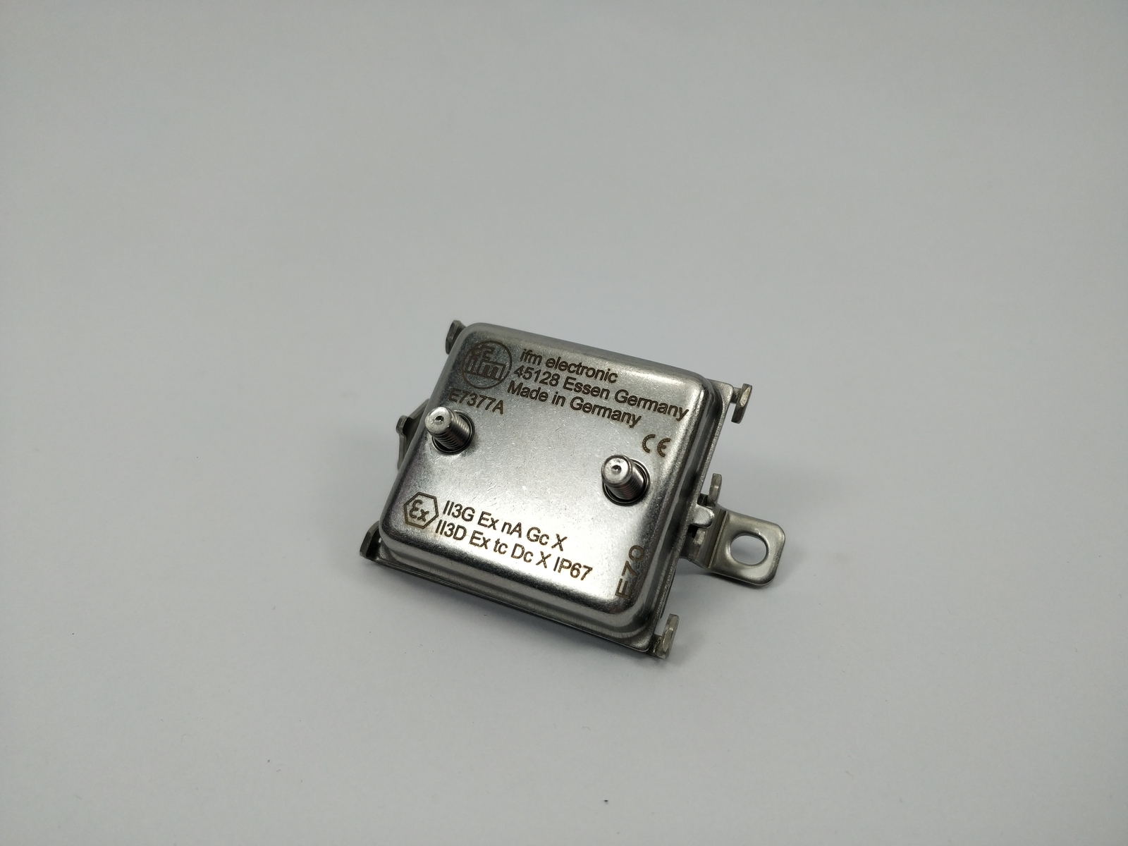 Ifm Electronic E7377A FC Splitter