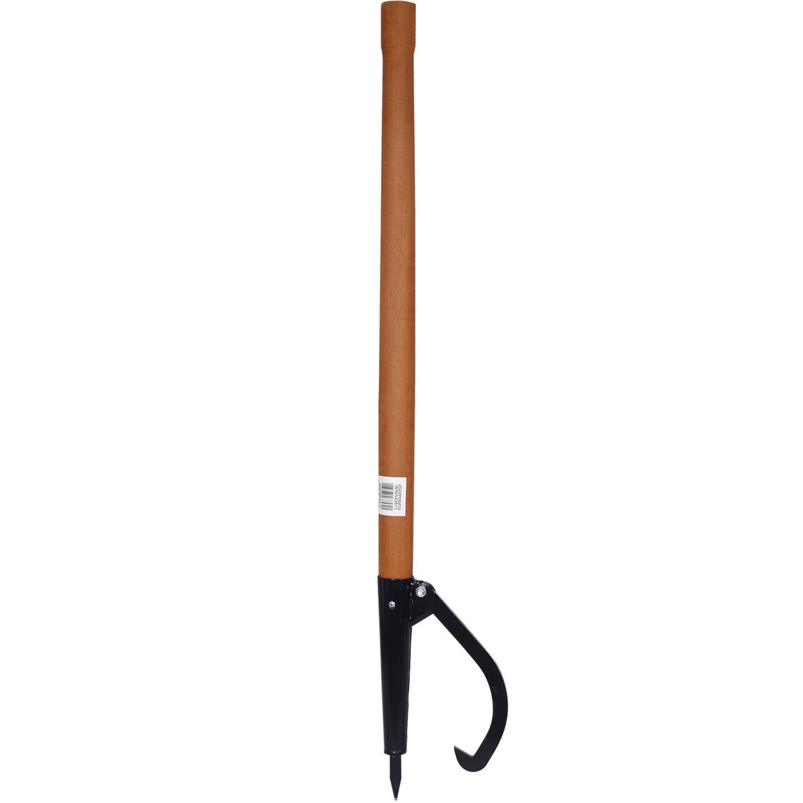 Designed Comfort 49'' Log Roller Tool Loging