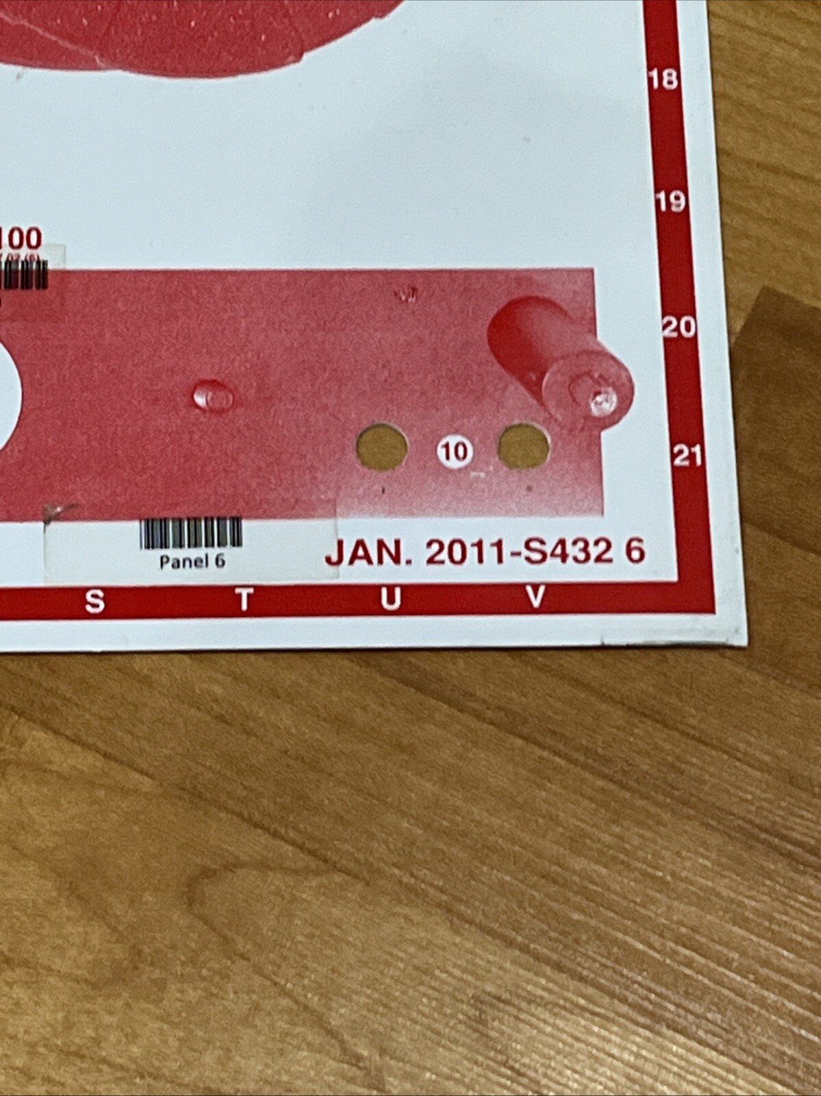 Honda Clutch 2 Special Tools Display Sign For Peg Board
