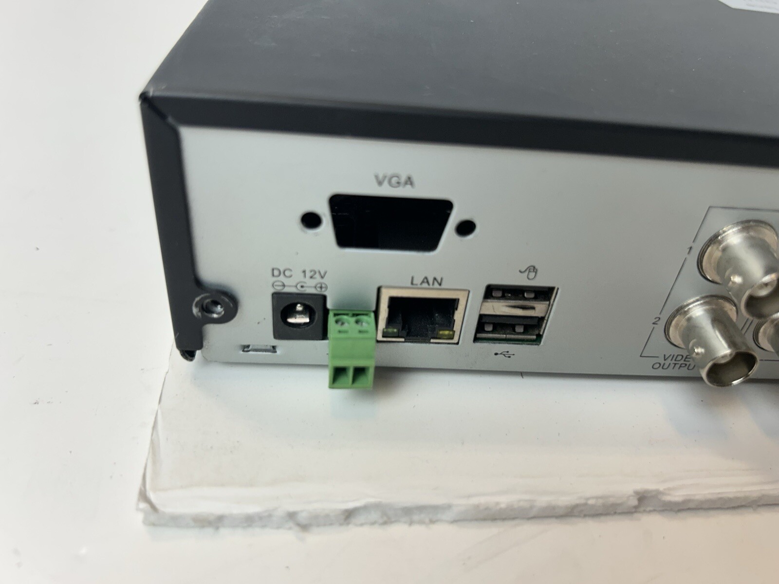 Swann H264 4ch Digital Video Recorder Unit Only LOT2
