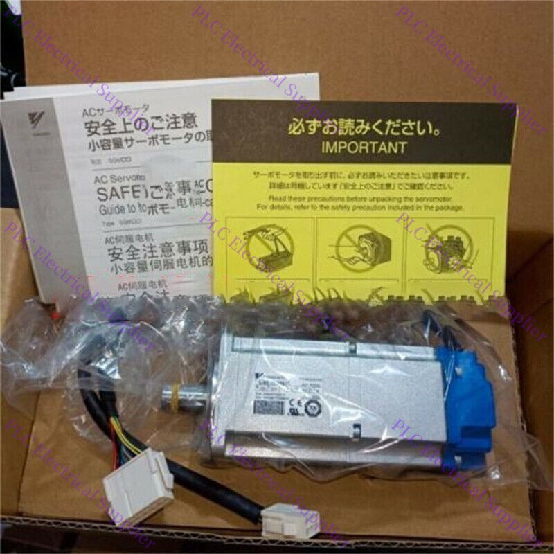 SJME-02AMB4C One NEW Yaskawa SJME-02AMB4C Servo Motor Fast Shipping SJME-02AMB4C