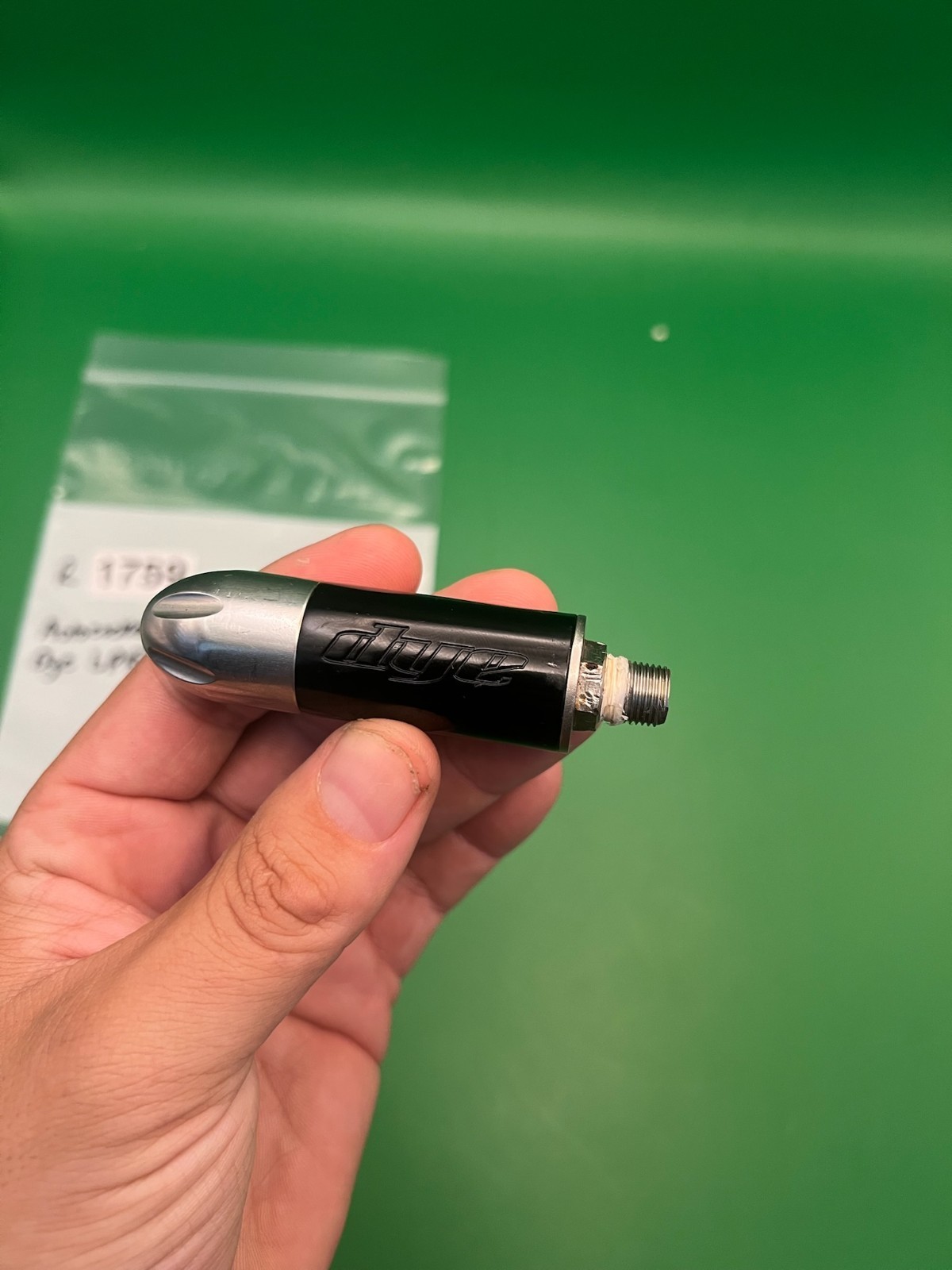 Autococker Dye LPR Black