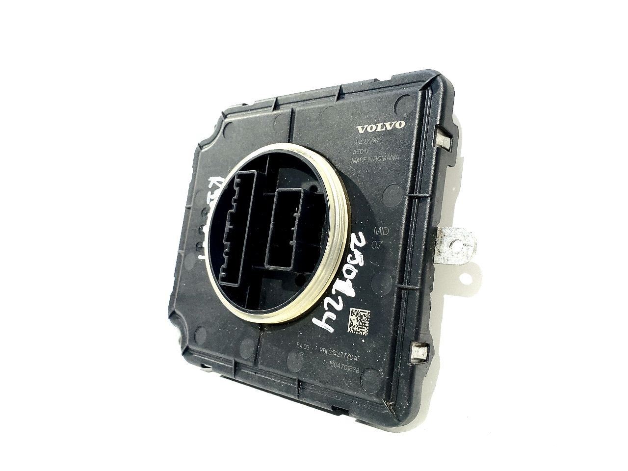2019 2020 Volvo XC40 OEM Headlight Control Xenon a2-c751-7490