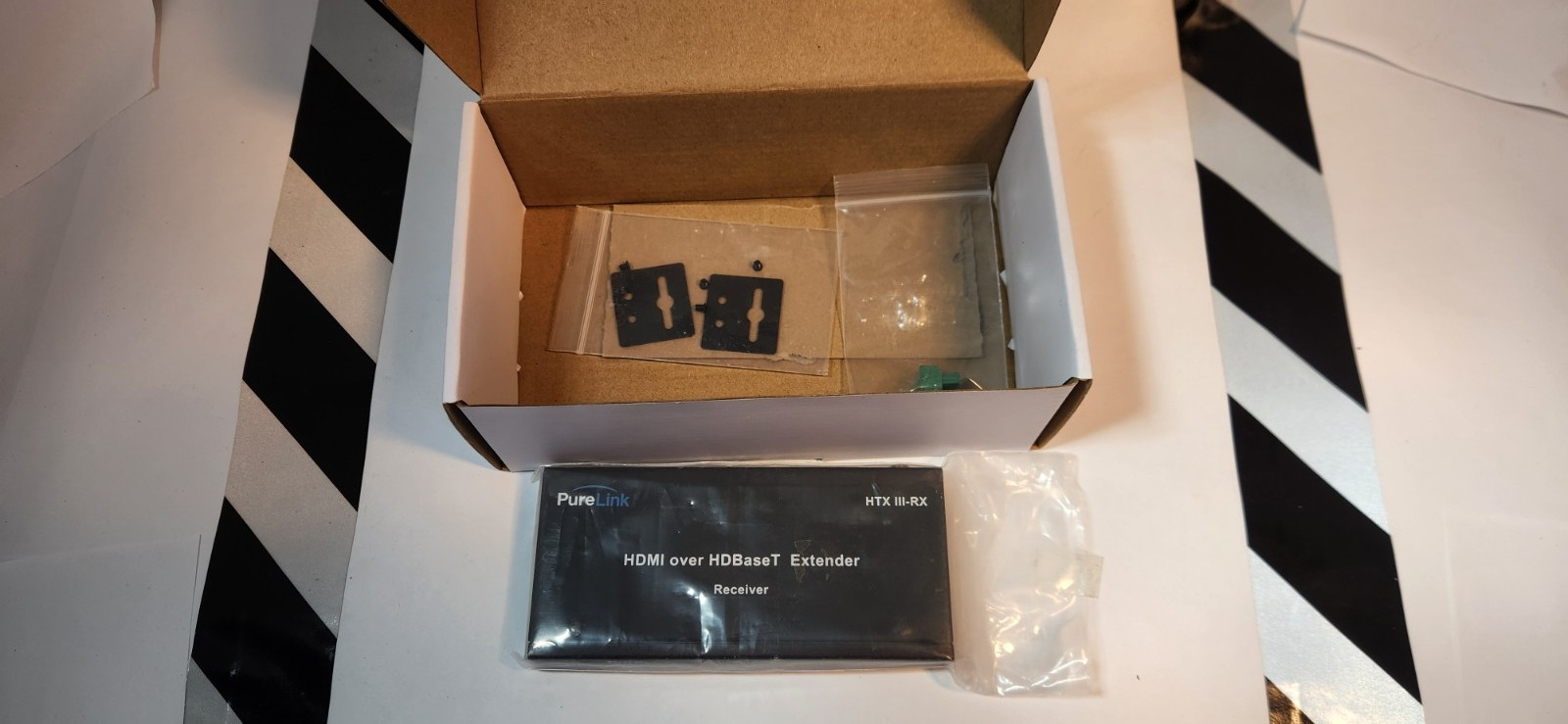 PureLink 4K HDBaseT Receiver for HTX III Series (HTX III-RX)