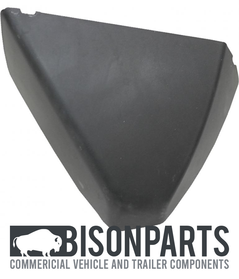 +LOWER MIRROR ARM COVER DRIVER SIDE RH FITS RENAULT C, K, T RANGE SERIES
