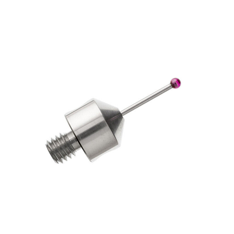 CMM Touch Probe Stylus A-5003-5206 2.0mm Ruby Ball M5 Thread Styli 20mm Length