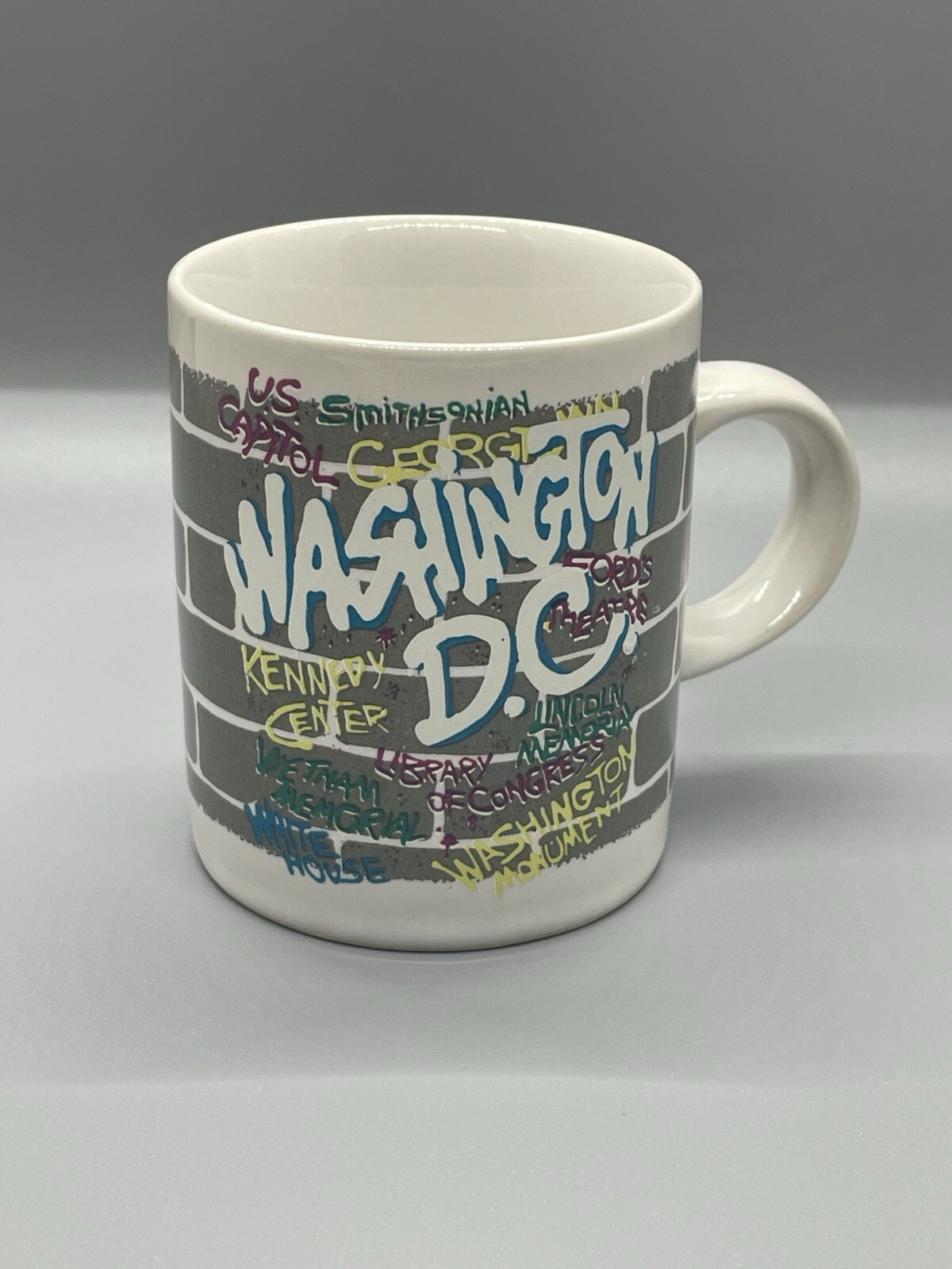 Washington DC Souvenir "Mini" Mug