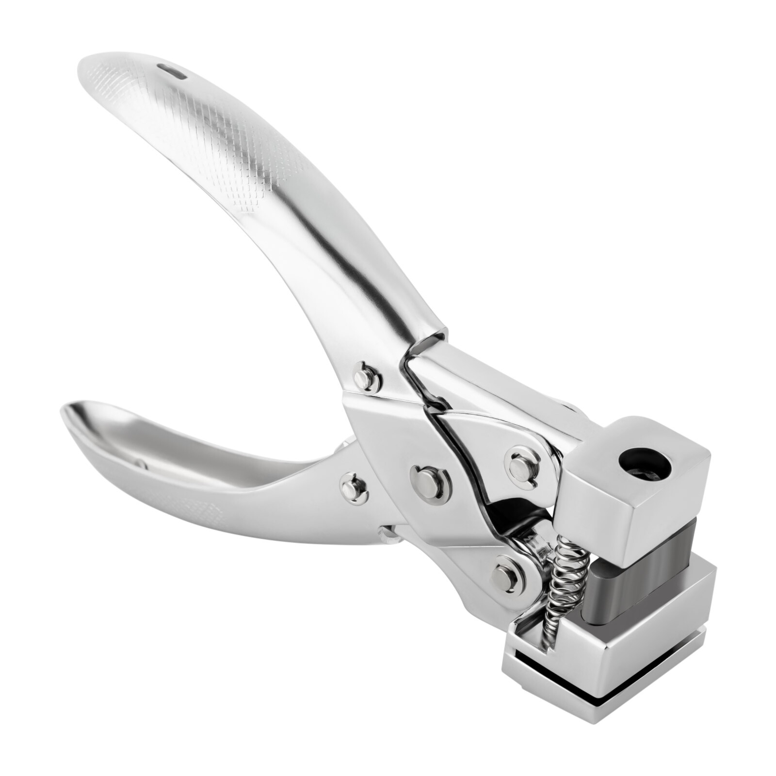 T Slot Shape Hole Punch Handheld Hanger Airplane Hole Punch T Hole Punch Steel