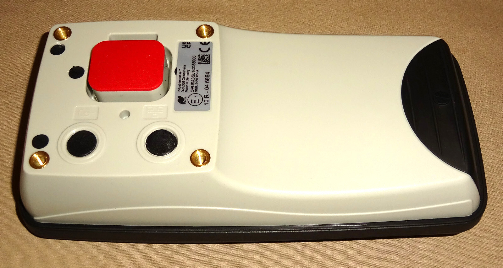 Topcon OPUSA3SL1CDSB000 Operator Console Screen NEW