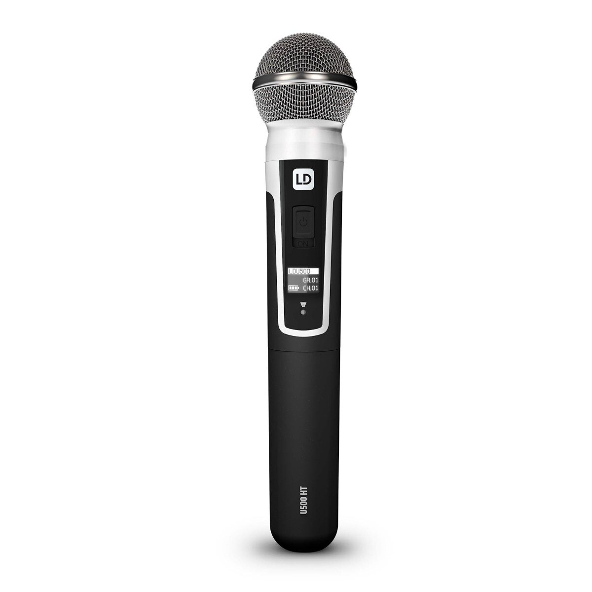 LD Systems U505.1 HHD 2 US Wireless System with 2x Microphones