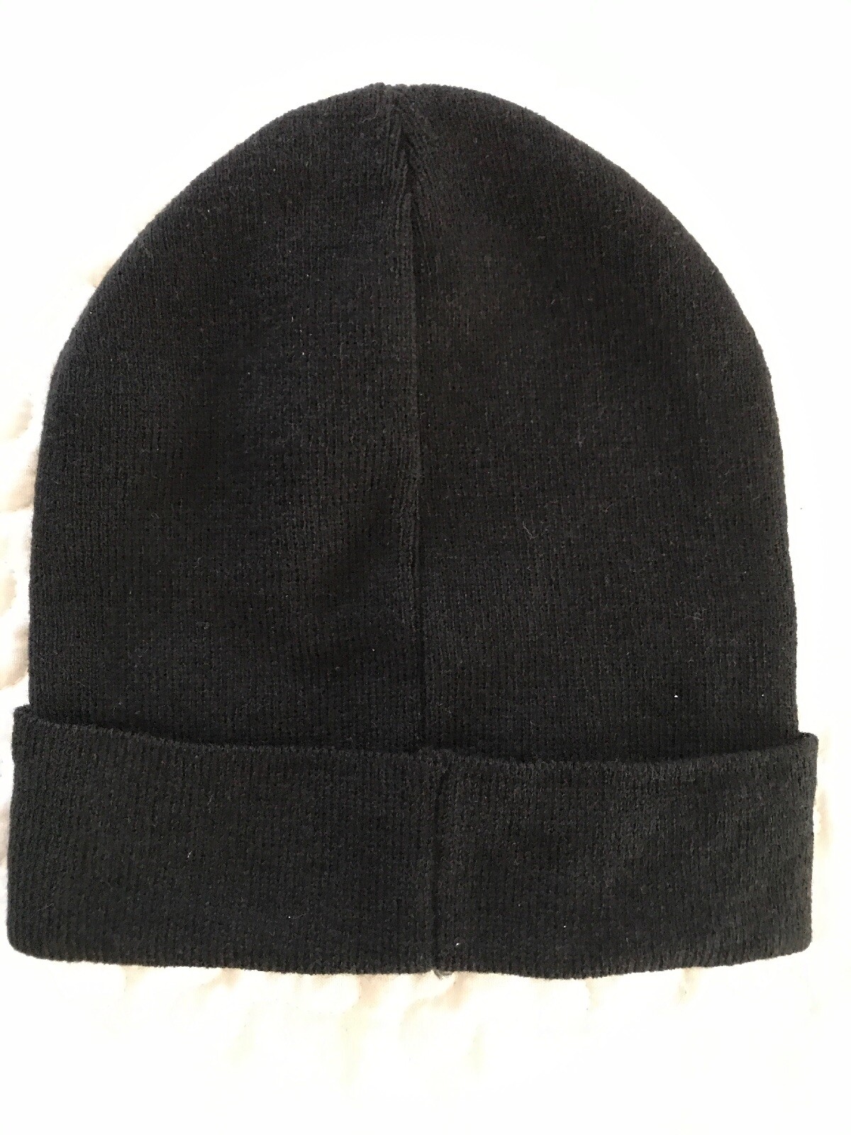 Made In The 90’s Black Beanie Hat Snow Winter