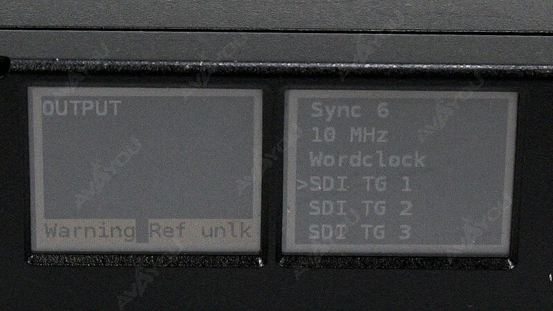 Evertz 5601MSC +2PS +SDTG +HDTG Master SPG Clock Test Generator