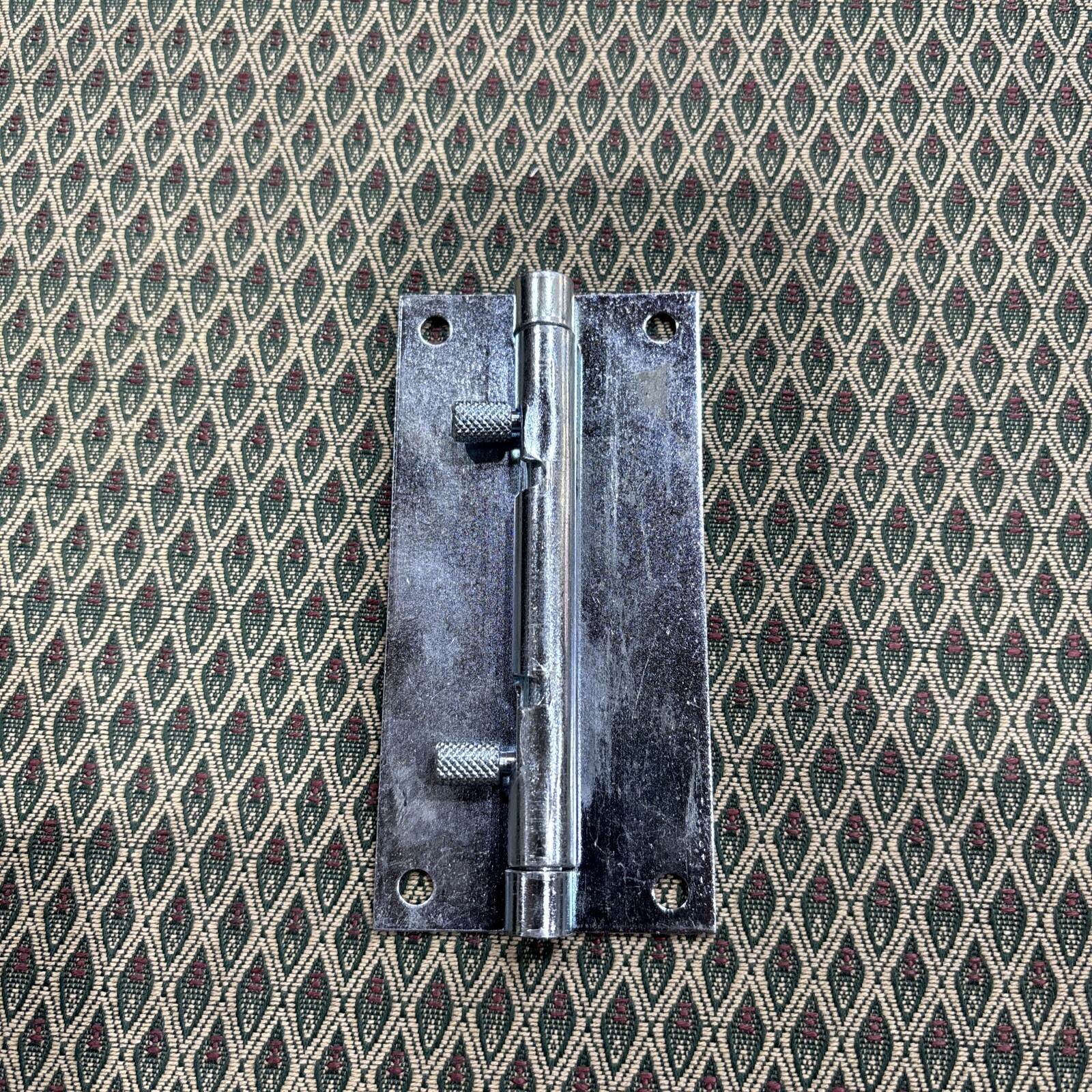 ASV Part# 2010-728 Hinge - Detachable