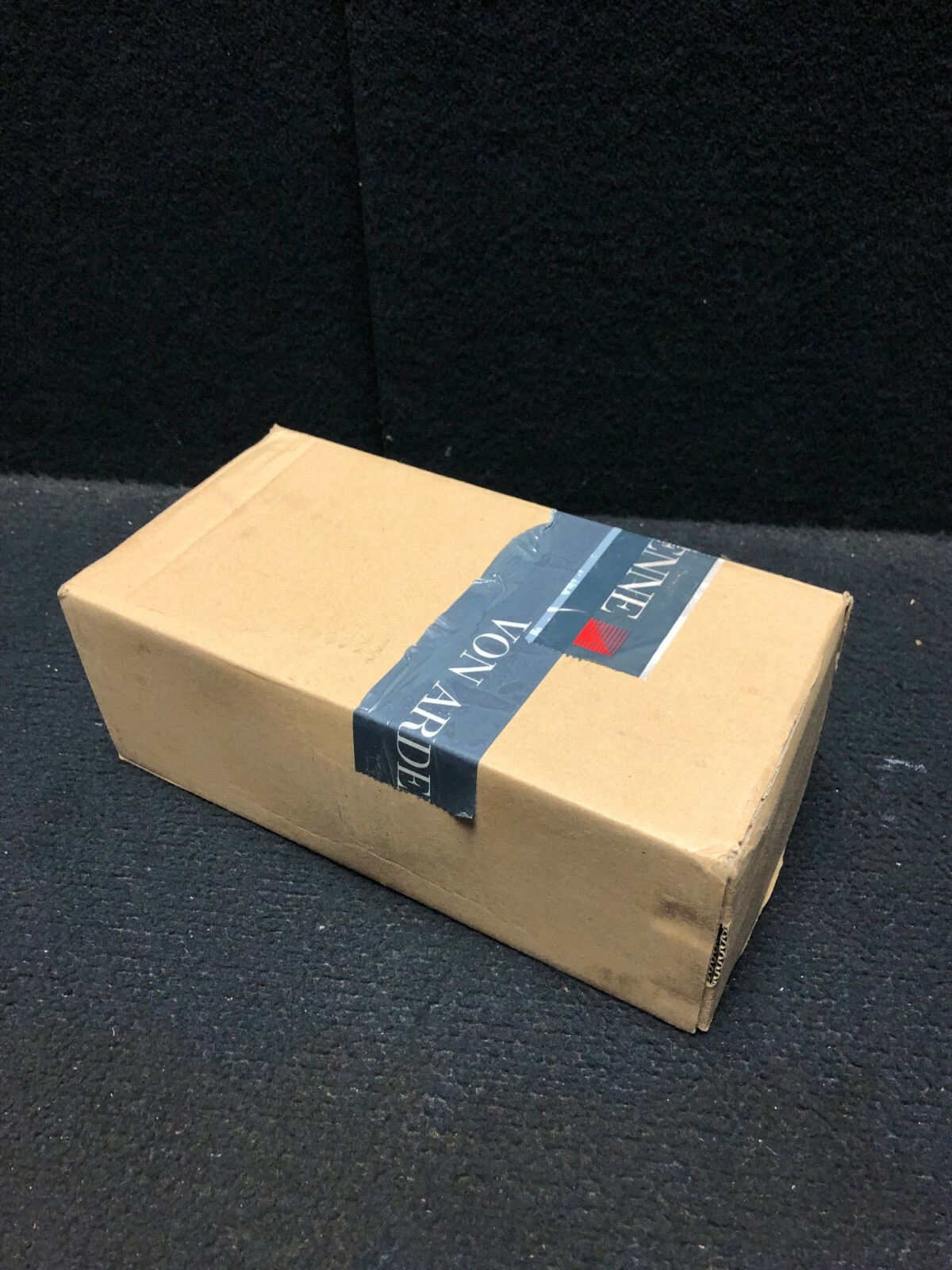 (NEW IN BOX) METHERM ZENNER WATER METER ZR100 1090 9212
