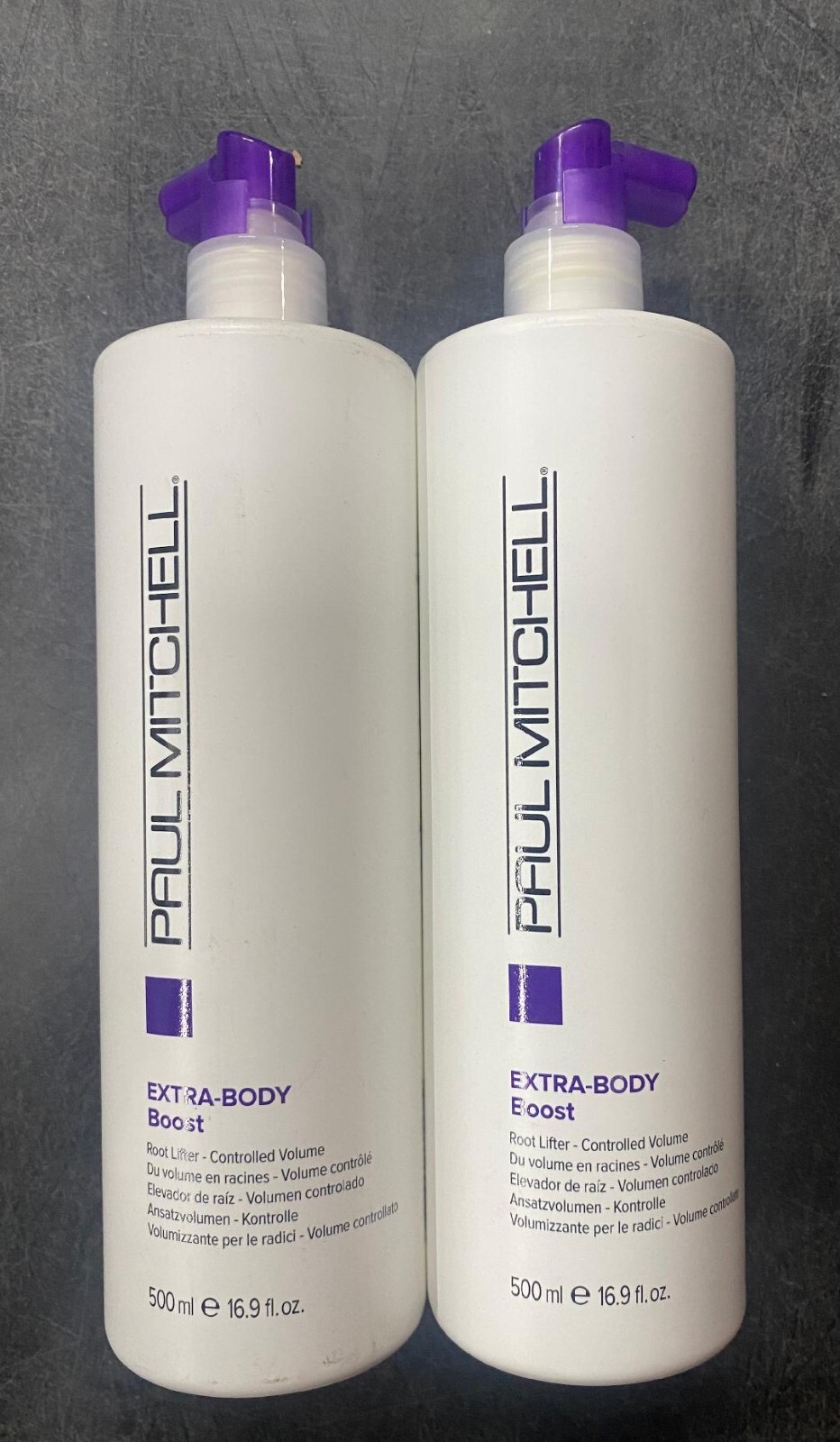 PAUL MITCHELL EXTRA BODY  Boost Root Lifter   16.9oz/ 2 PACK