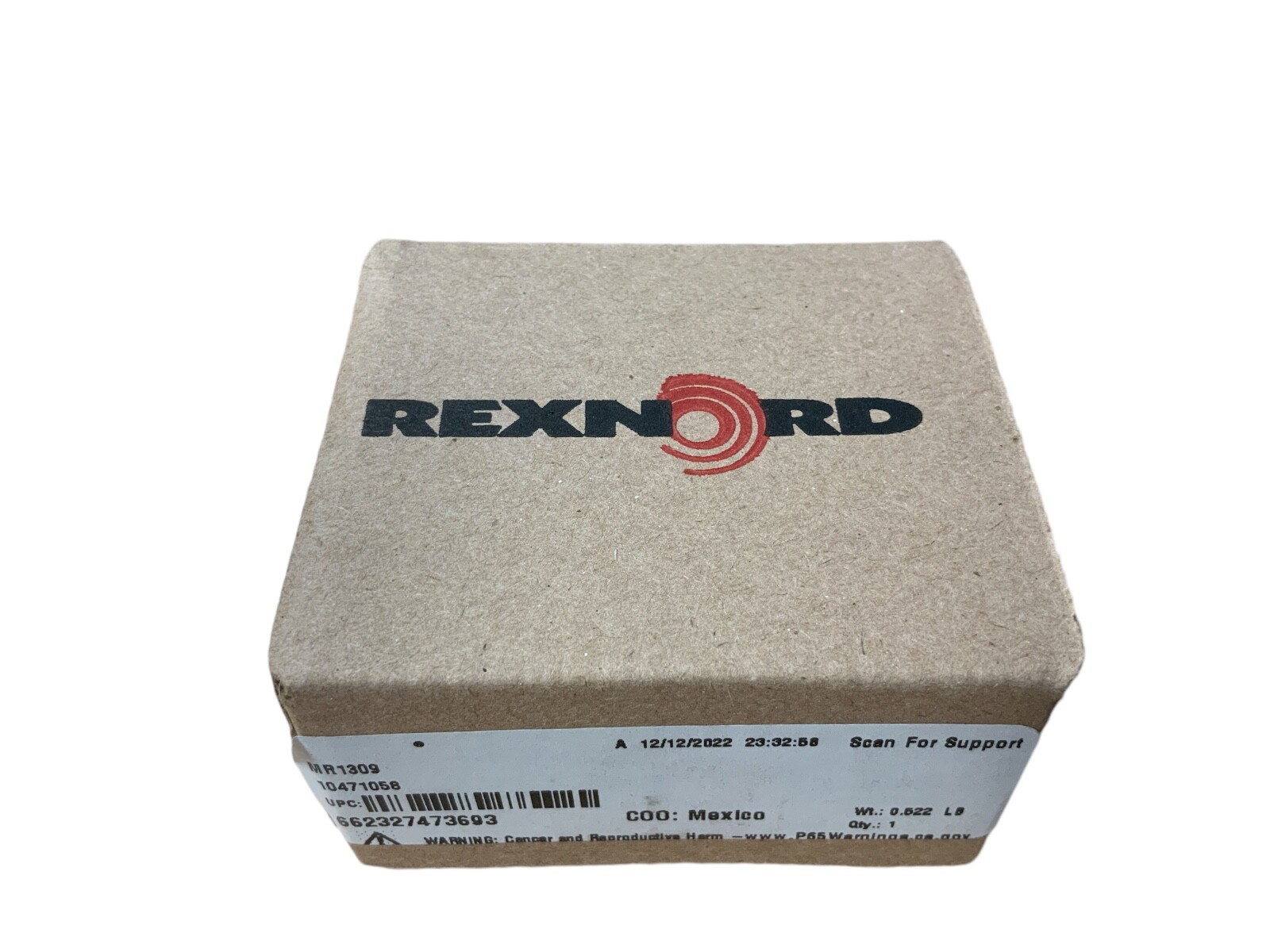 Rexnord Link-Belt Bearing 3B3967, MR1309, D4C D4CIII D4G D4HTSKII D4HTSKIII D5C