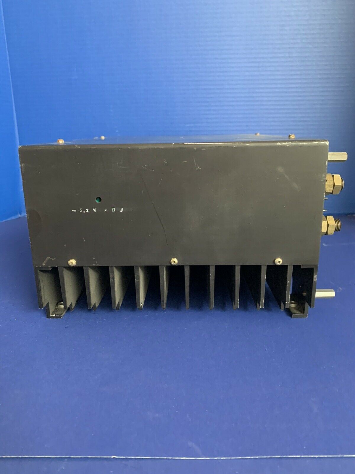 Century Electronics 101200 Power Supply, Used