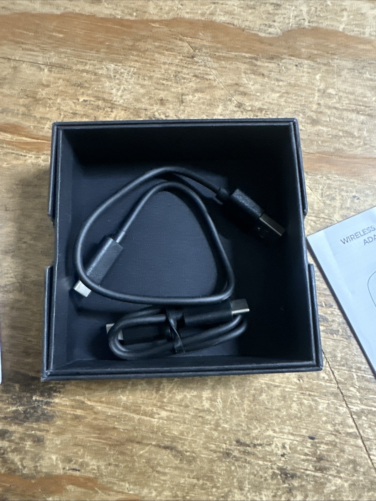 WHYBOX Wireless Carplay Adapter W/ Netflix/YouTube Ai Box for iPhone & Android
