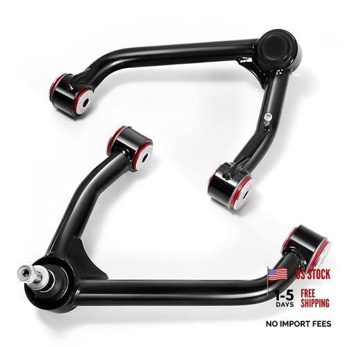 Tahoe Yukon 2007-2018 Silverado Sierra 1500 Front Upper Control Arms 2-4"