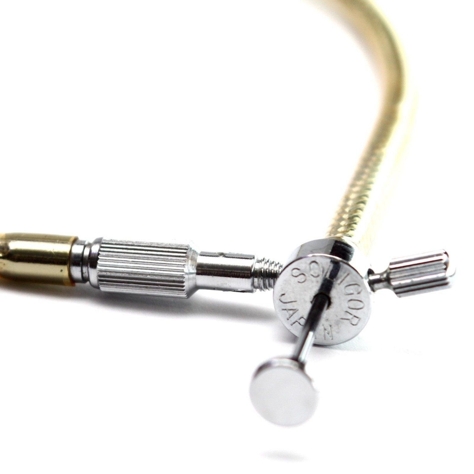 Soligor Shutter Release Cable 12" for 35mm Film SLR Rangefinder Folding Camera