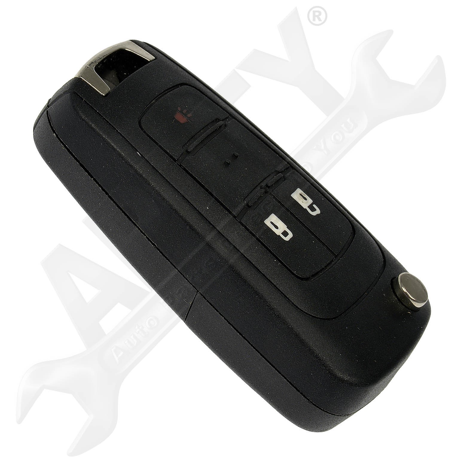 APDTY 161195 Keyless Entry Remote - 3 Button