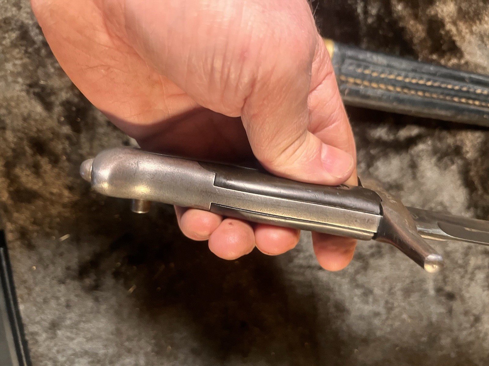 ITALIAN M1889 BAYONET KNIFE