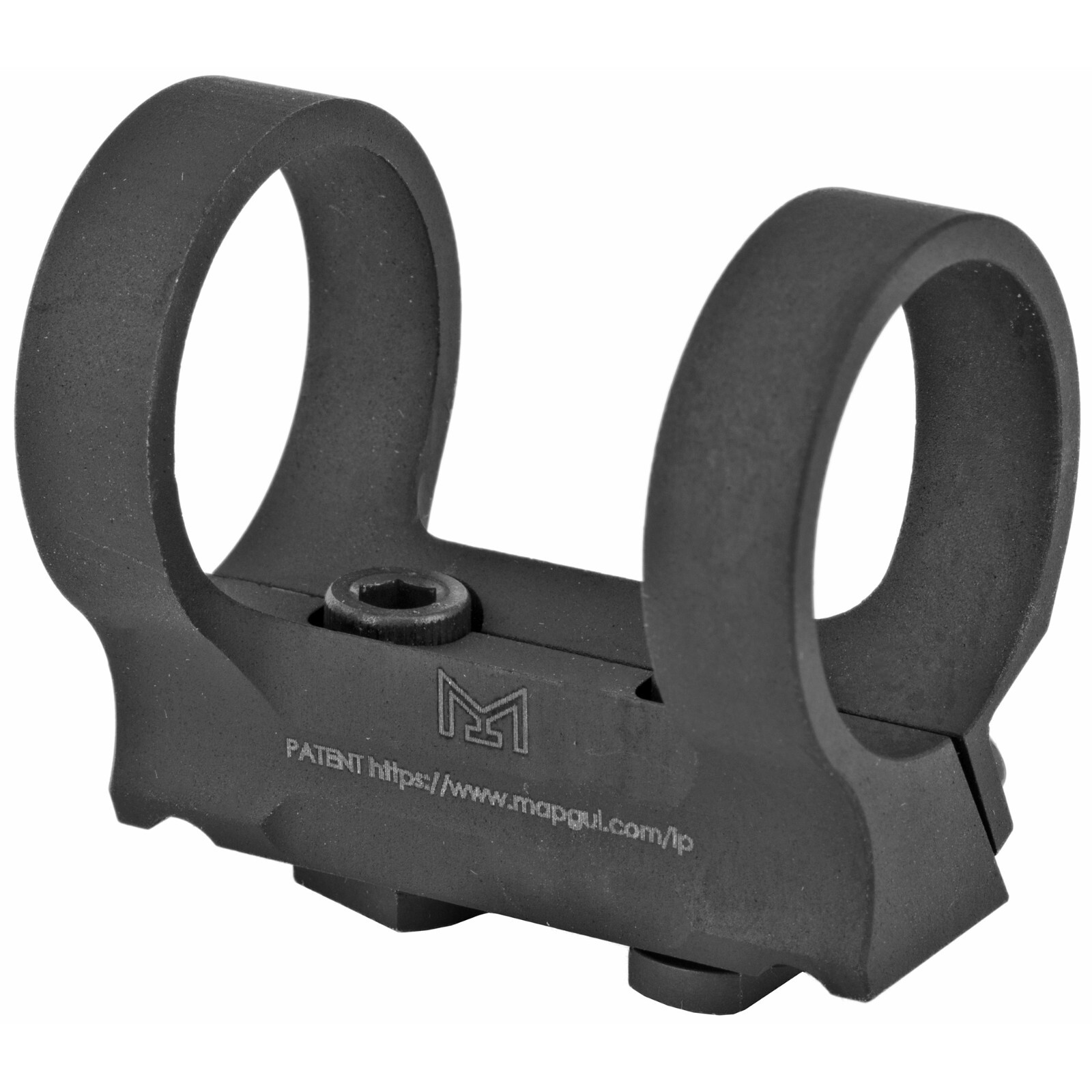 Bravo Company - 1" Ring Light Mount Mod 0 MLOK - BCM-LM1-M0-MCMR - NEW!