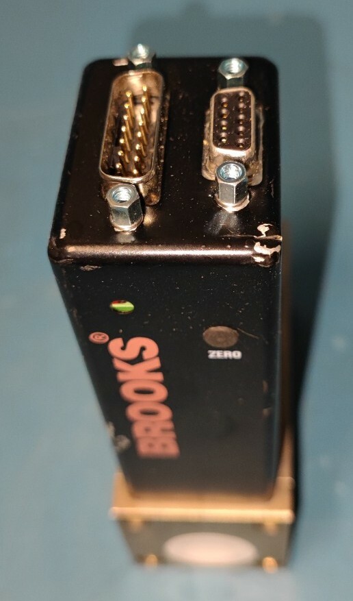 BROOKS 5851S/BD1BA1EDCBA1B1 SMART MASS FLOW