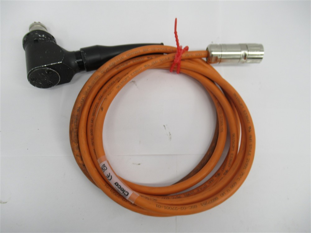 Cleco 961921-040, 4 Meter Tool Cable Angle Swivel, USED