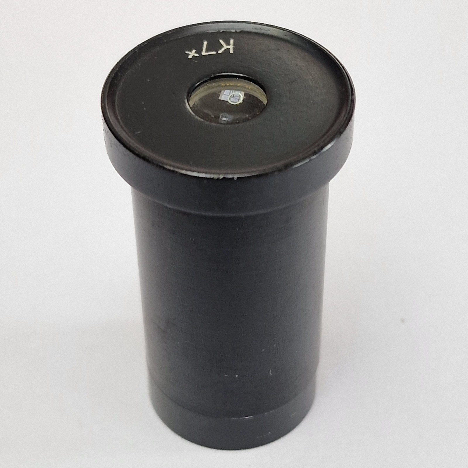 Lomo K7x Vintage Soviet Compensating Microscope Eyepiece, Excellent Condition
