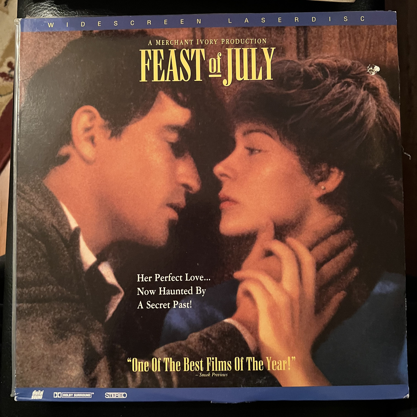 Feast Of July / Widescreen  - Laserdisc  buy 6 for Free Shipping