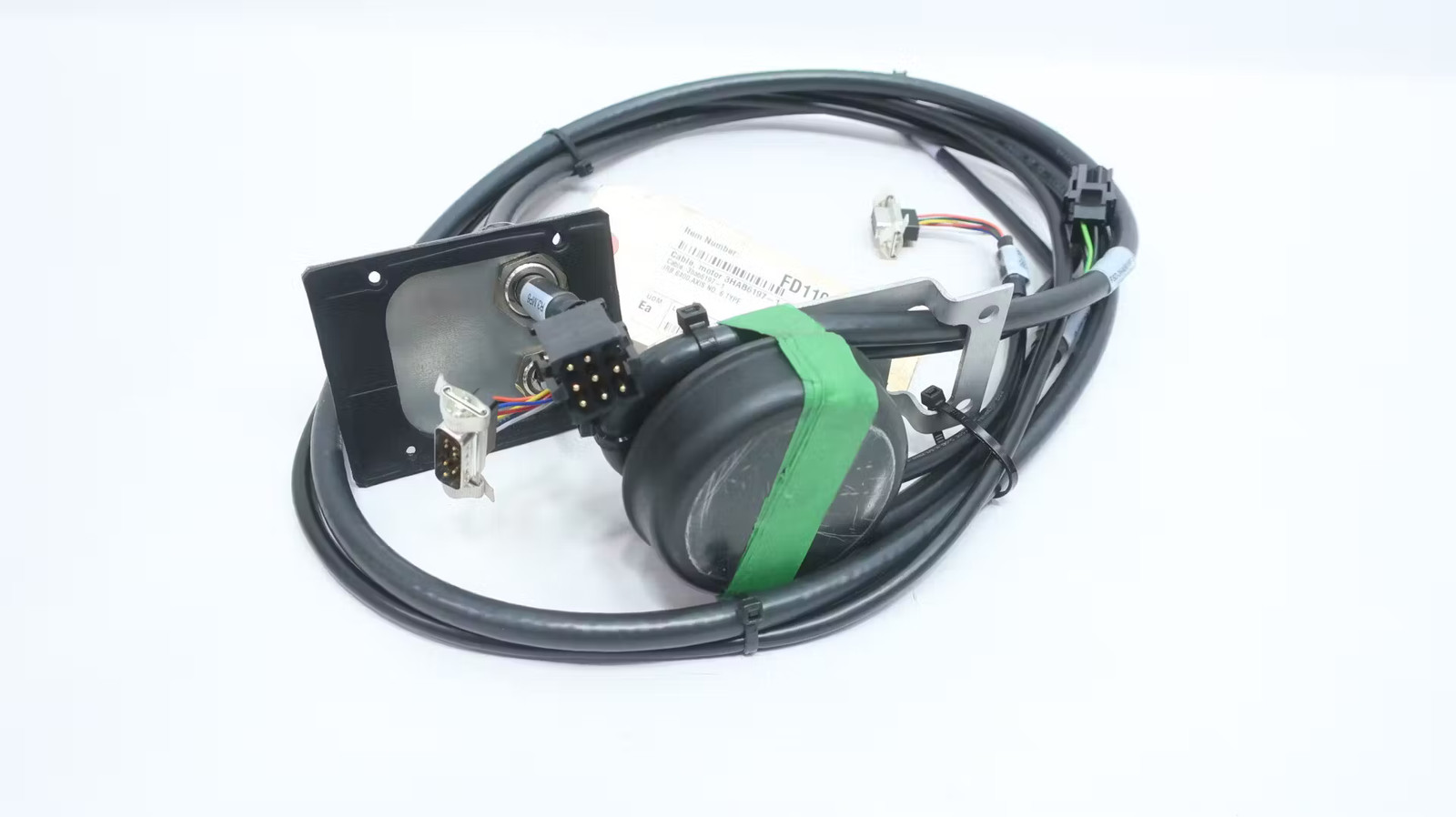 Fsd Robotics FSD-3HAB6197-1 Robot Harness Assembly