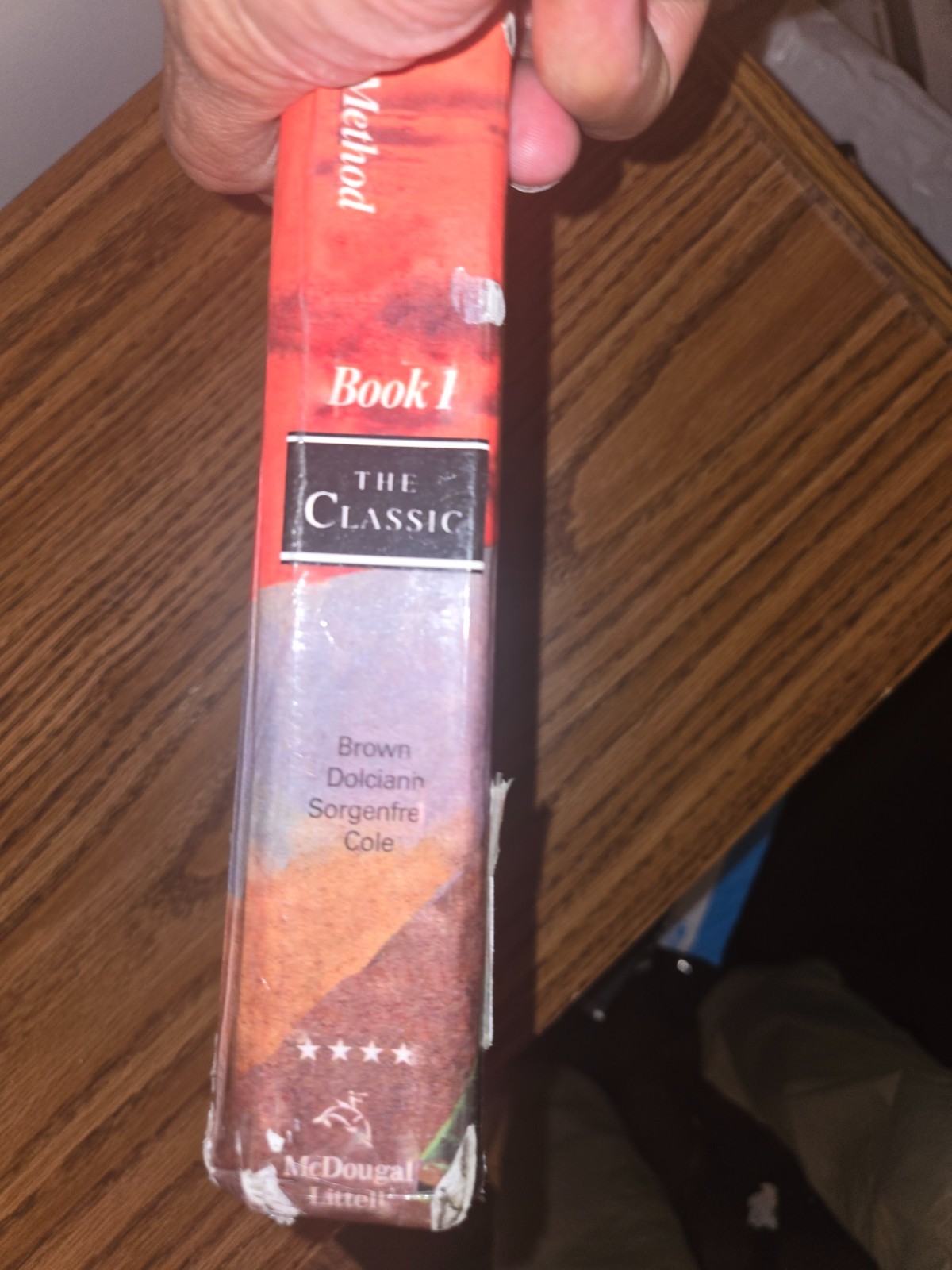 McDougal Littell Structure and Method Ser.: Algebra Bk. 1 : Structure and Method
