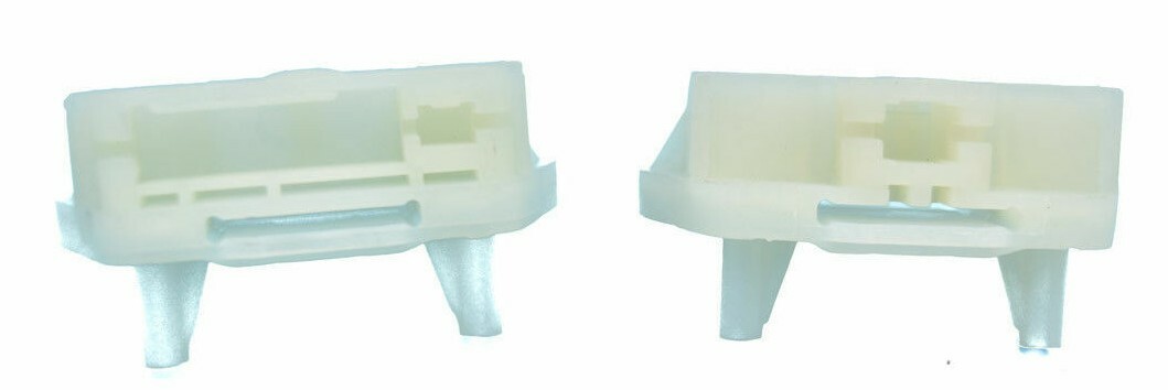 For Ford Focus Window Regulator Repair Clips for Front Passenger Side 1998-2011